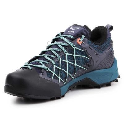 4. Salewa Wildfire GTX W 63488-3838 shoes