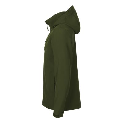 5. Men's Trail Softshell Jacket (military)