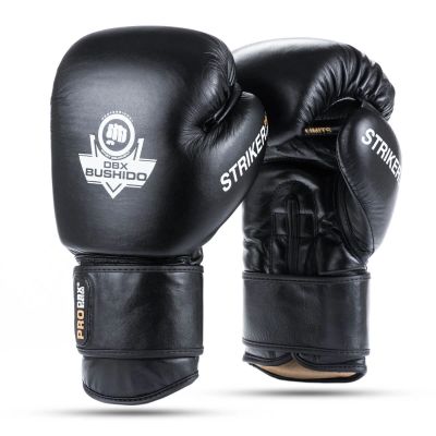 10oz Boxing Gloves - Striker - Legacy Series