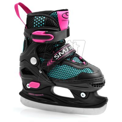 22. Inline skates SMJ sport 3in1 Jr BS-616TP