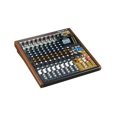 3. Tascam Model 12 - 10-Channel Mixer with 12-Track Recorder