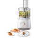 5. Philips Daily Collection Compact 700W Food Processor with 16 Functions