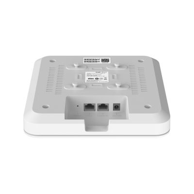 4. Ruijie Reyee RG-RAP2200(F) | Access Point | Wi-Fi 5, 1267Mbps, 2x RJ45 100Mbps, 48 clients, ceiling mount