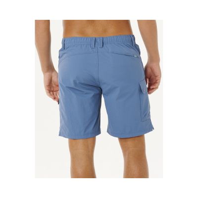 3. RIP CURL Boardwalk Search Volley Men's Shorts Blue