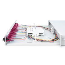 Digitus DN-96331-4 Rack Parts Cable Management Panel