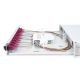 Digitus DN-96331-4 Rack Parts Cable Management Panel