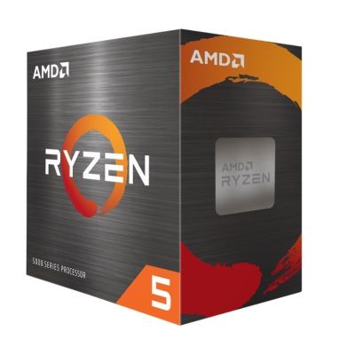 2. AMD Ryzen 5 5500 processor