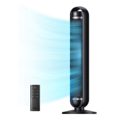 3. Dreo DR-HTF014 Home Fan Black