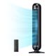 3. Dreo DR-HTF014 Home Fan Black