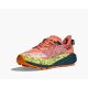 4. HOKA Speedgoat 6 Feldspar/Blue Twilight Women's Running Shoes (1147811-FDS)