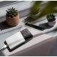 5. Wozinsky WRW349YWS 10000 mAh Magnetic Power Bank - White