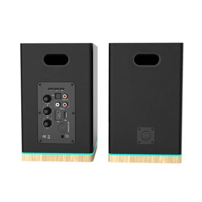 5. Blaupunkt BS60BK speakers black