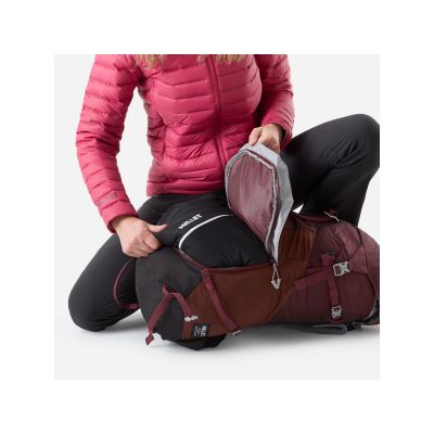 6. MILLET Ubic 30 W backpack plum