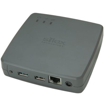 3. SILEX DS 700AC Wireless/Wired Hi-Speed USB Device Server
