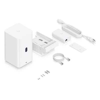 11. Ubiquiti UNAS 2 NAS Desktop Cortex-A Cortex-A57 4 GB White