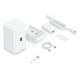 11. Ubiquiti UNAS 2 NAS Desktop Cortex-A Cortex-A57 4 GB White