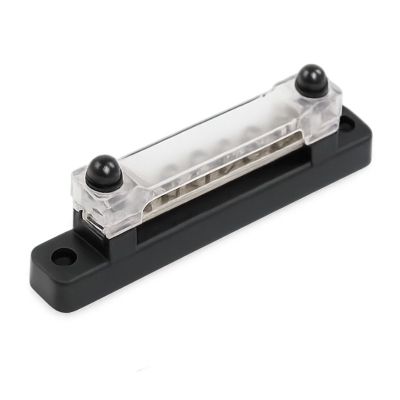 Busbar Solvian 150A 12P M4 + connectors