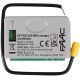 FAAC XF LC FDS 433-868 MHz controller/radio receiver (787860)
