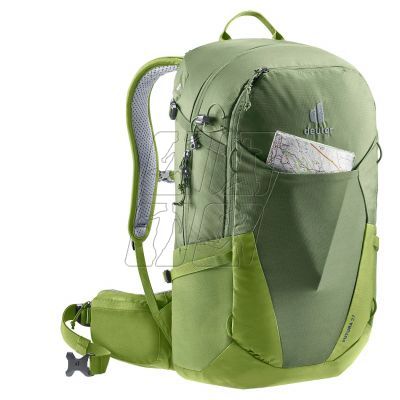 5. Deuter Futura 27L Backpack 3400321-2289