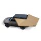 35. Self-supporting awning Offlander Batwing 270 M Sand Left 2M OFF_ACC_SIDE270_ML