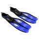 3. Spokey TROUT diving fins blue