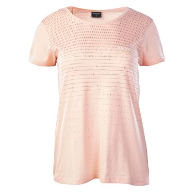 4. Women's T-shirt with short sleeves LADY BRASOM