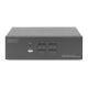 3. KVM switch, 4 ports, 4K 60Hz, 8xDP IN, 2xDP OUT, 2xUSB A, 2x Audio IN&OUT