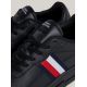 3. Tommy Hilfiger Supercup Leather Stripes M shoes FM0FM048240GQ