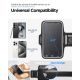 5. Spigen A703 sports armband 6.9'' - black