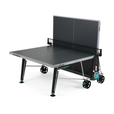 18. Cornilleau 400X Delta outdoor table tennis table gray