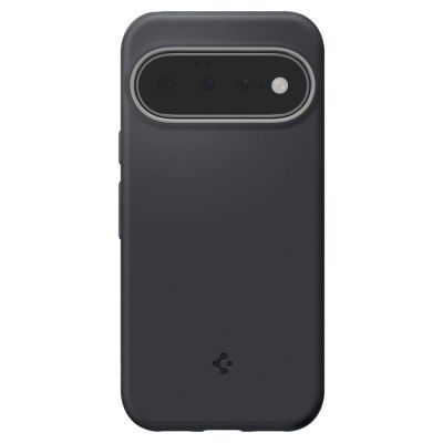 3. Spigen Nano Pop MagSafe Case for Google Pixel 11 - Black and Gray
