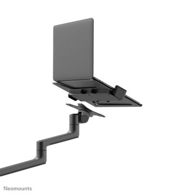 13. Neomounts DS20-425BL1 Laptop Stand Notebook Arm Black 43.9 cm (17.3")