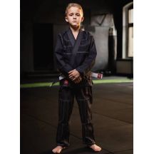 BJJ Kimono / GI for Kids Black + FREE Belt - X-SERIES M0