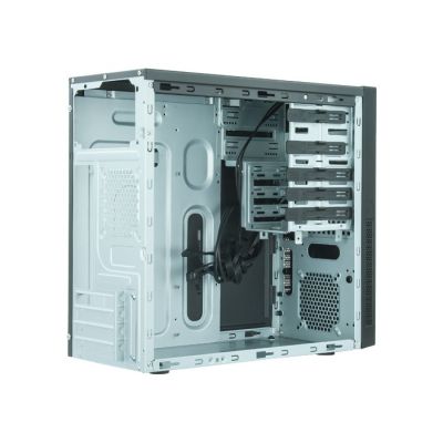 2. Chieftec HO-11B-350GPB mATX case with power supply