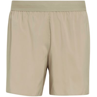 2. Men's adidas Adi 365 Running Essentials beige shorts JZ7770