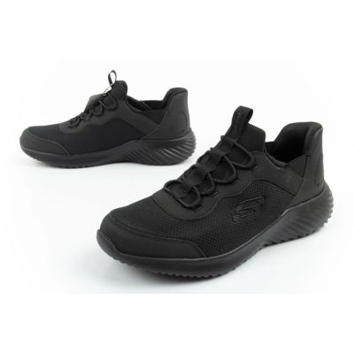 8. Skechers Bounder Slip-ins youth sports shoes for children