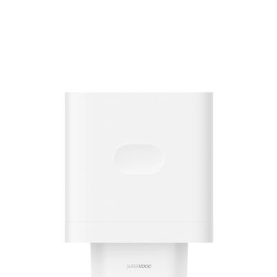 3. Oppo VCBAOBEH 100W USB-A Wall Charger with USB-A - USB-C Cable - White