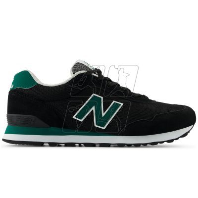 Men's sports shoes New Balance ML515 sneakers lifestyle black (ML515UGB)