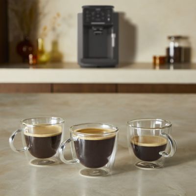 5. Krups Sensation C50 EA9108 Fully Automatic Espresso Machine 1.7 L