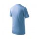 4. Malfini Basic Jr T-shirt MLI-13815 blue