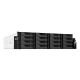 2. Asustor LOCKERSTOR 16R Pro Gen2 NAS Desktop AMD Ryzen™ 7 7745 16 GB DDR5 0 TB Black, Steel