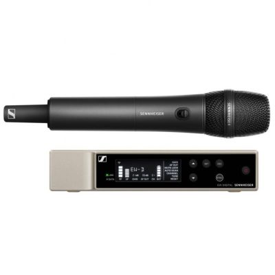 Sennheiser EW-D 835-S SET (Q1-6) - Wireless Vocal Set, 470-526 MHz