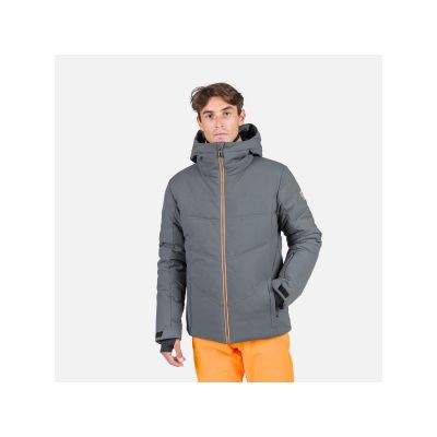 8. Rossignol Siz Jkt Jacket Gray