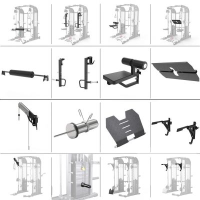 6. HMS CYKLOP 4 Gantry Crane