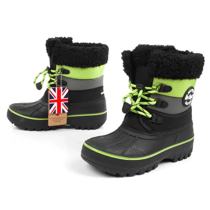 34. Lee Cooper Jr. Snow Boots LCJ-24-44-2856