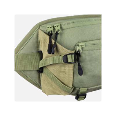 4. ROSSIGNOL Escaper 3L Waist Pack, Green