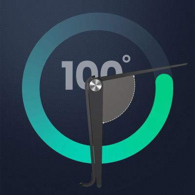 15. Ugreen LP247 stand - black