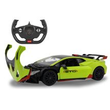 Jamara Lamborghini Huracán STO Remote Control Model Sports Car Electric Motor 1:14