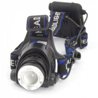 3. Esperanza Orion EOT005 Headlamp (Range 300m)