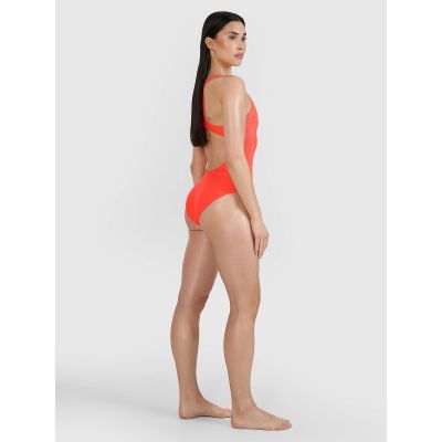 2. Women's one-piece swimsuit 4F 4FRSS25USWSF108-62S